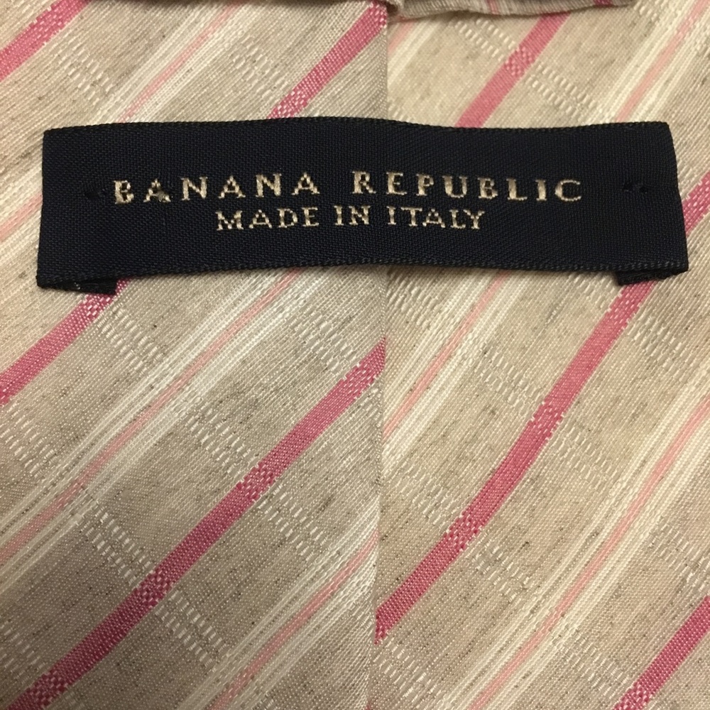 Men's Tie - Picture 2 of 5